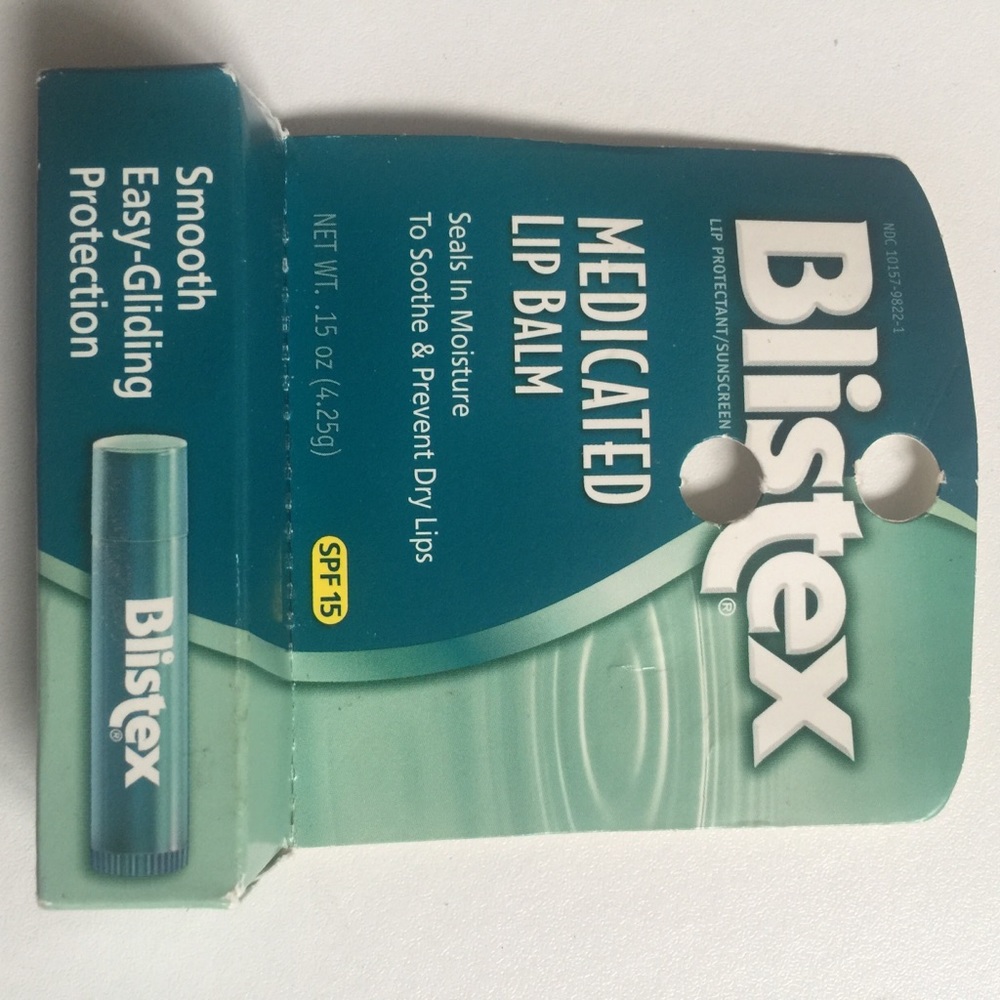 Blistex 🆕 🎁